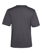CORE365 CE10 - Unisex Capital Performance T-Shirt - Carbon