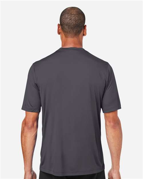 CORE365 CE10 - Unisex Capital Performance T-Shirt - Carbon