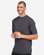 CORE365 CE10 - Unisex Capital Performance T-Shirt - Carbon