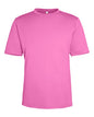 CORE365 CE10 - Unisex Capital Performance T-Shirt - Charity Pink