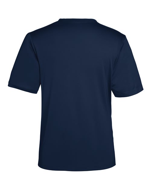 CORE365 CE10 - Unisex Capital Performance T-Shirt - Classic Navy