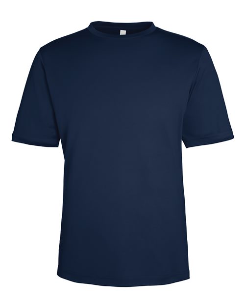 CORE365 CE10 - Unisex Capital Performance T-Shirt - Classic Navy