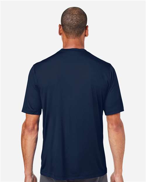 CORE365 CE10 - Unisex Capital Performance T-Shirt - Classic Navy