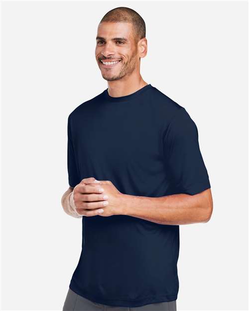 CORE365 CE10 - Unisex Capital Performance T-Shirt - Classic Navy