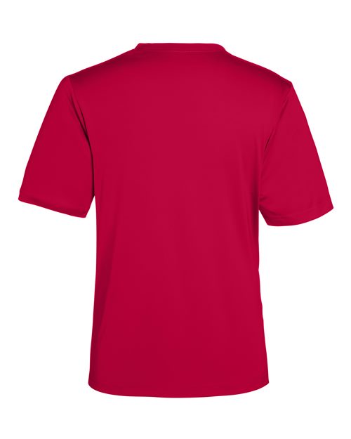 CORE365 CE10 - Unisex Capital Performance T-Shirt - Classic Red