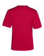 CORE365 CE10 - Unisex Capital Performance T-Shirt - Classic Red