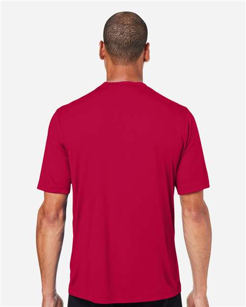 CORE365 CE10 - Unisex Capital Performance T-Shirt - Classic Red