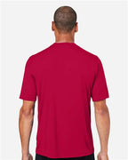 CORE365 CE10 - Unisex Capital Performance T-Shirt - Classic Red