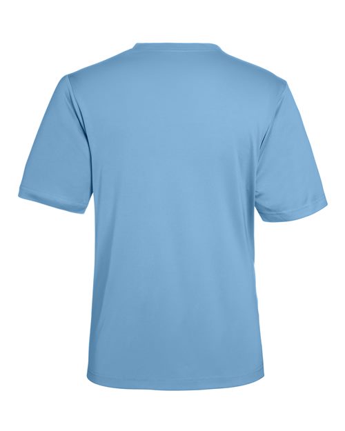 CORE365 CE10 - Unisex Capital Performance T-Shirt - Columbia Blue