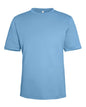 CORE365 CE10 - Unisex Capital Performance T-Shirt - Columbia Blue