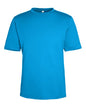 CORE365 CE10 - Unisex Capital Performance T-Shirt - Electric Blue