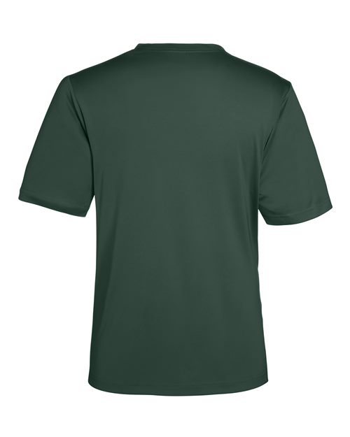CORE365 CE10 - Unisex Capital Performance T-Shirt - Forest