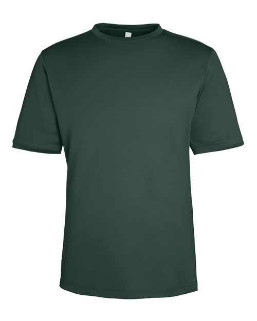 CORE365 CE10 - Unisex Capital Performance T-Shirt - Forest