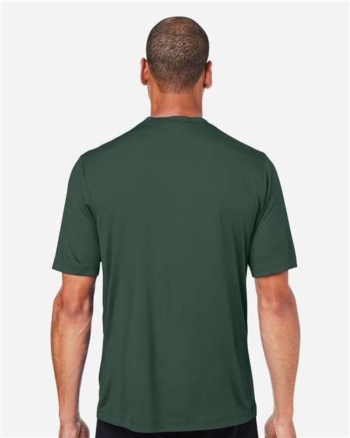 CORE365 CE10 - Unisex Capital Performance T-Shirt - Forest