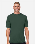 CORE365 CE10 - Unisex Capital Performance T-Shirt - Forest