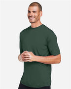 CORE365 CE10 - Unisex Capital Performance T-Shirt - Forest