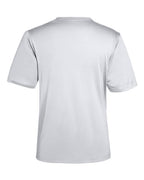 CORE365 CE10 - Unisex Capital Performance T-Shirt - Platinum