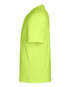 CORE365 CE10 - Unisex Capital Performance T-Shirt - Safety Yellow