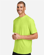 CORE365 CE10 - Unisex Capital Performance T-Shirt - Safety Yellow
