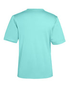 CORE365 CE10 - Unisex Capital Performance T-Shirt - Sea Glass