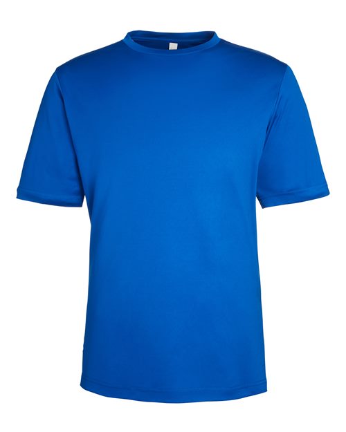 CORE365 CE10 - Unisex Capital Performance T-Shirt - True Royal