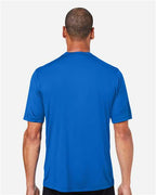 CORE365 CE10 - Unisex Capital Performance T-Shirt - True Royal