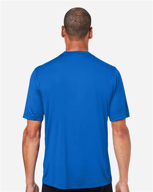 CORE365 CE10 - Unisex Capital Performance T-Shirt - True Royal
