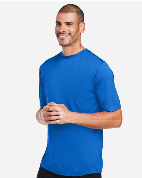 CORE365 CE10 - Unisex Capital Performance T-Shirt - True Royal