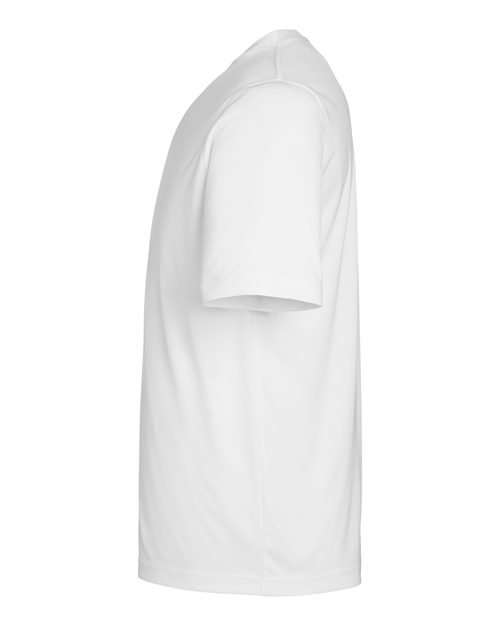 CORE365 CE10 - Unisex Capital Performance T-Shirt - White