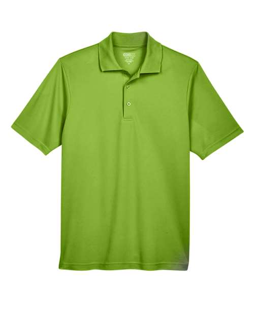 CORE365 88181 - Men's Origin Performance Pique Polo - Acid Green