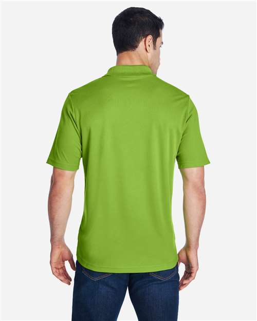 CORE365 88181 - Men's Origin Performance Pique Polo - Acid Green