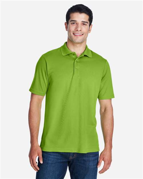 CORE365 88181 - Men's Origin Performance Pique Polo - Acid Green