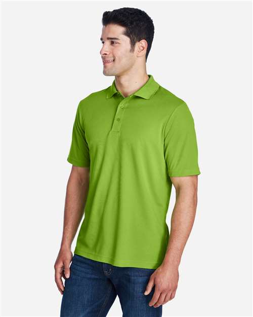 CORE365 88181 - Men's Origin Performance Pique Polo - Acid Green
