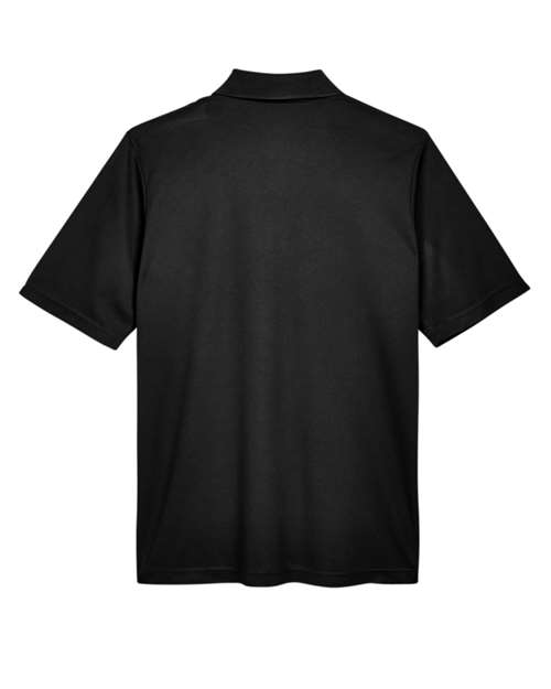 CORE365 88181 - Men's Origin Performance Pique Polo - Black
