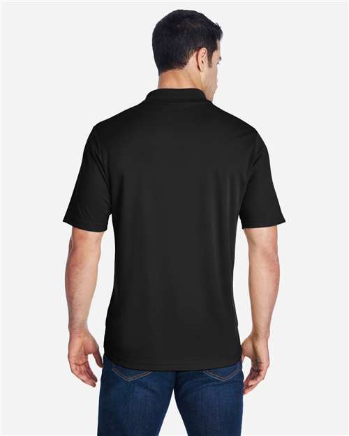 CORE365 88181 - Men's Origin Performance Pique Polo - Black
