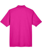 CORE365 88181 - Men's Origin Performance Pique Polo - Bright Magenta