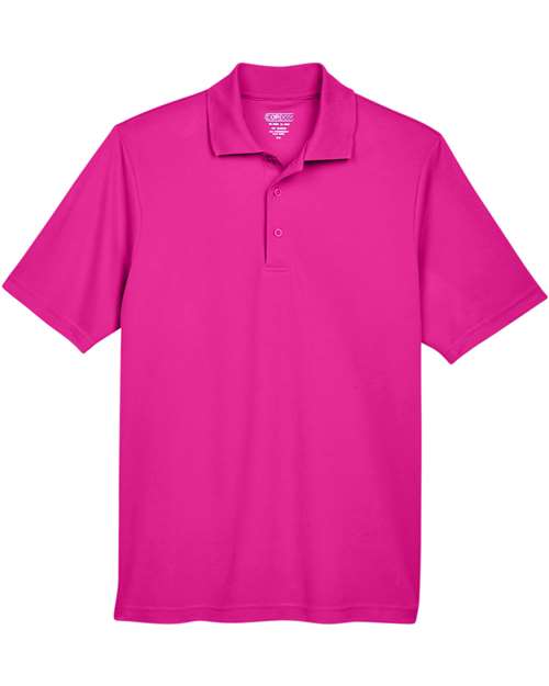CORE365 88181 - Men's Origin Performance Pique Polo - Bright Magenta