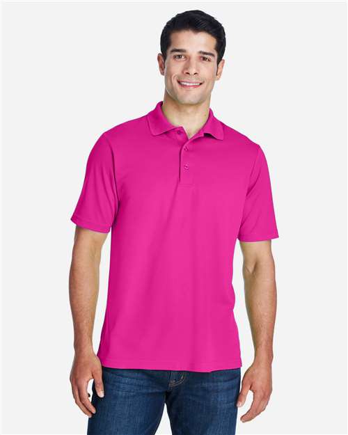 CORE365 88181 - Men's Origin Performance Pique Polo - Bright Magenta