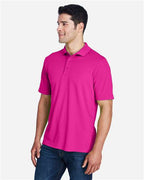 CORE365 88181 - Men's Origin Performance Pique Polo - Bright Magenta