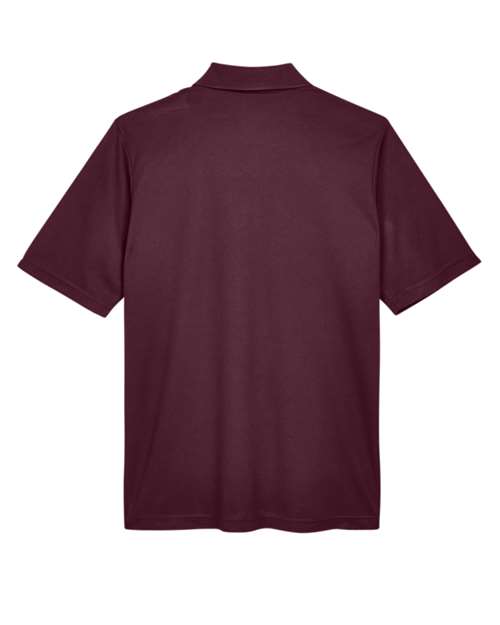 CORE365 88181 - Men's Origin Performance Pique Polo - Burgundy