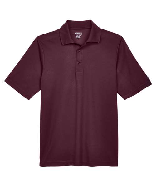 CORE365 88181 - Men's Origin Performance Pique Polo - Burgundy
