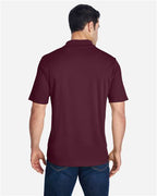 CORE365 88181 - Men's Origin Performance Pique Polo - Burgundy