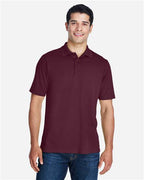 CORE365 88181 - Men's Origin Performance Pique Polo - Burgundy