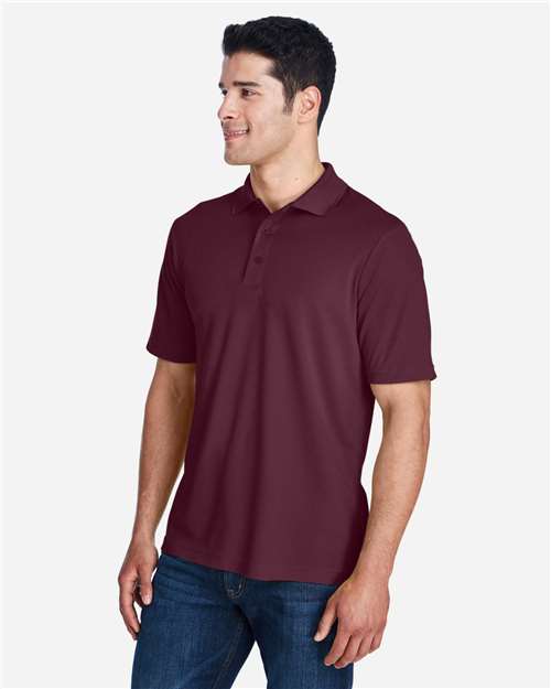 CORE365 88181 - Men's Origin Performance Pique Polo - Burgundy