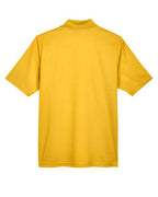 CORE365 88181 - Men's Origin Performance Pique Polo - Campus Gold