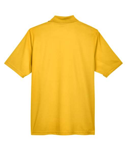 CORE365 88181 - Men's Origin Performance Pique Polo - Campus Gold