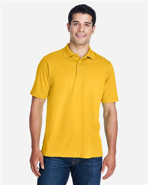 CORE365 88181 - Men's Origin Performance Pique Polo - Campus Gold