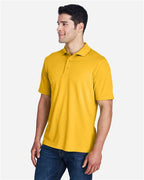 CORE365 88181 - Men's Origin Performance Pique Polo - Campus Gold