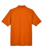 CORE365 88181 - Men's Origin Performance Pique Polo - Campus Orange