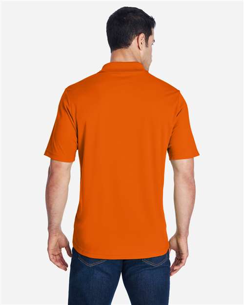 CORE365 88181 - Men's Origin Performance Pique Polo - Campus Orange